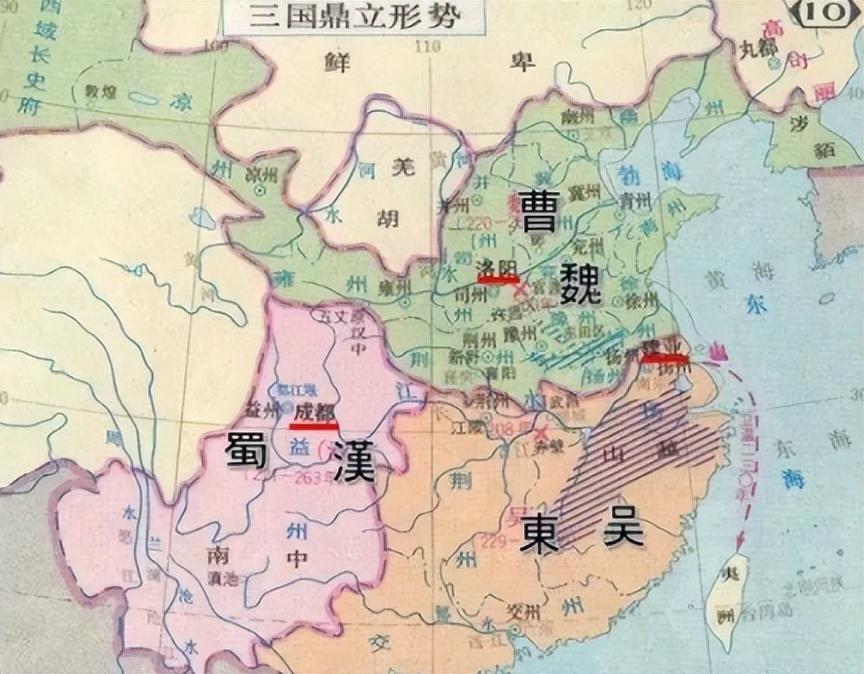 韩国最新地图揭示东亚全新地理格局